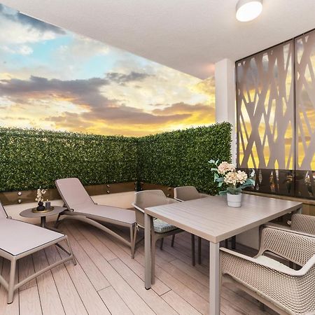 Green Sky Luxury Penthouse Apartment ザダル エクステリア 写真