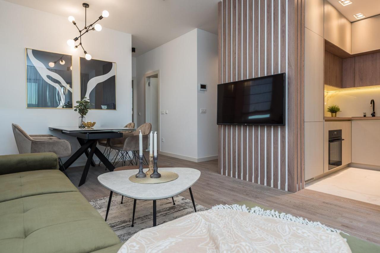 Green Sky Luxury Penthouse Apartment ザダル エクステリア 写真