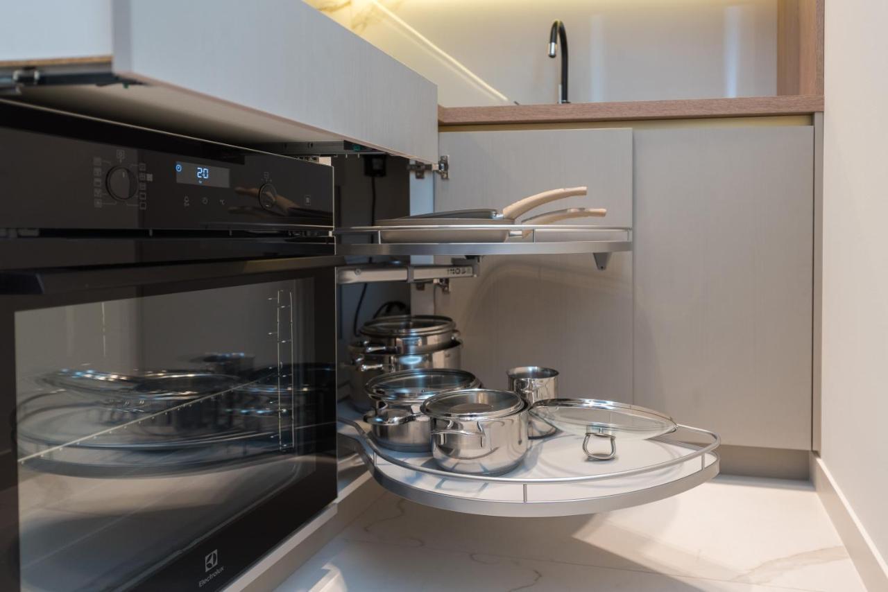 Green Sky Luxury Penthouse Apartment ザダル エクステリア 写真