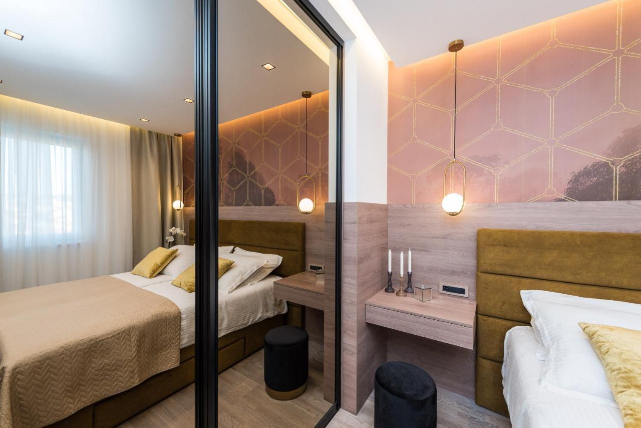 Green Sky Luxury Penthouse Apartment ザダル エクステリア 写真