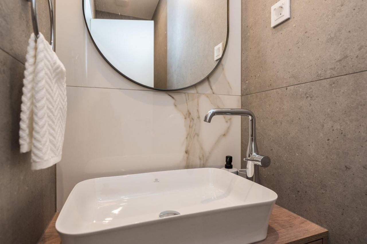 Green Sky Luxury Penthouse Apartment ザダル エクステリア 写真