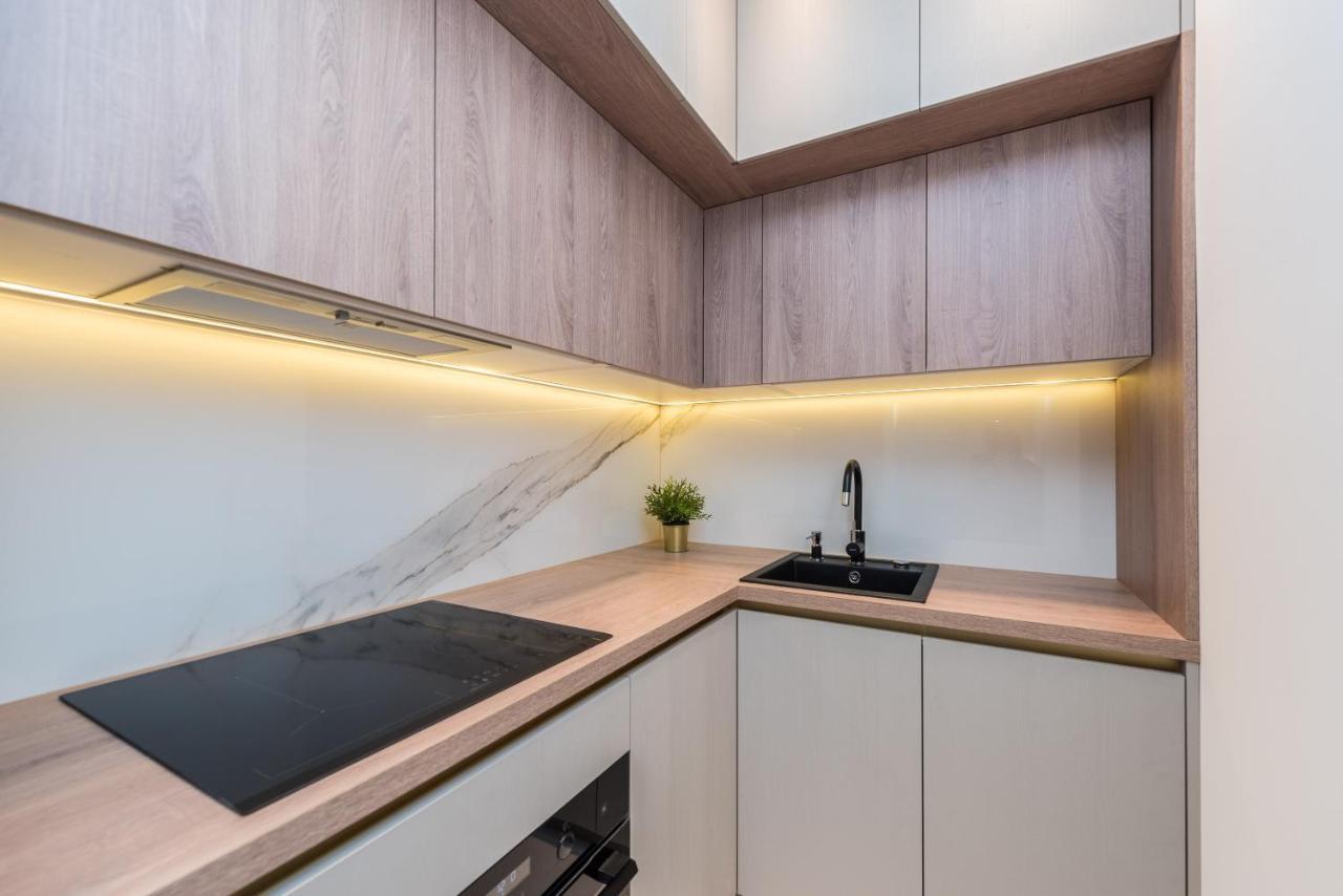 Green Sky Luxury Penthouse Apartment ザダル エクステリア 写真