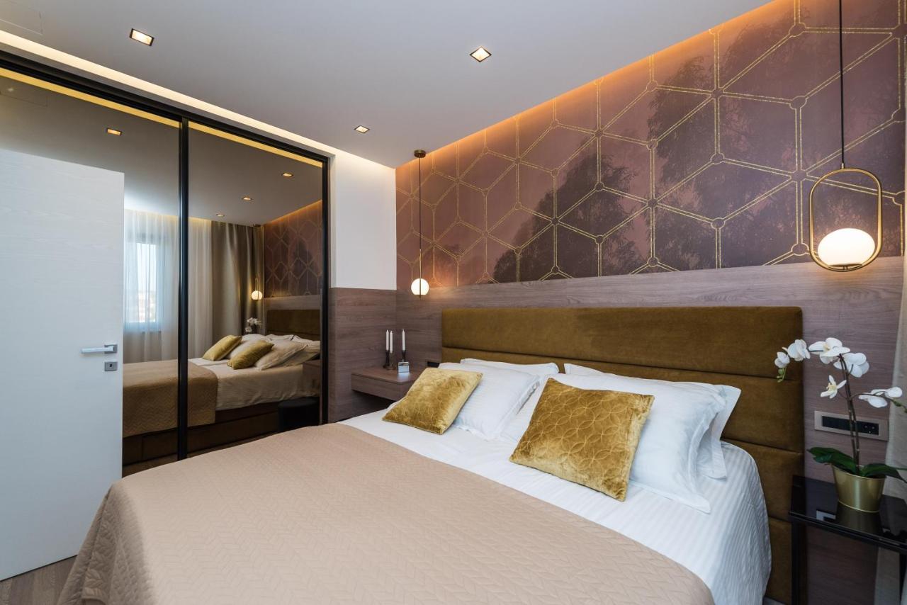 Green Sky Luxury Penthouse Apartment ザダル エクステリア 写真