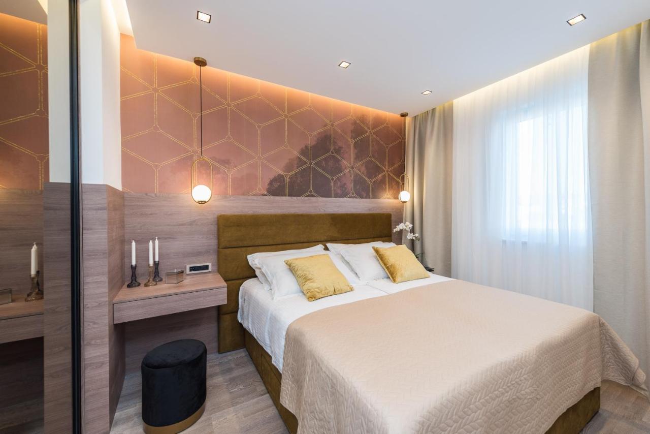 Green Sky Luxury Penthouse Apartment ザダル エクステリア 写真