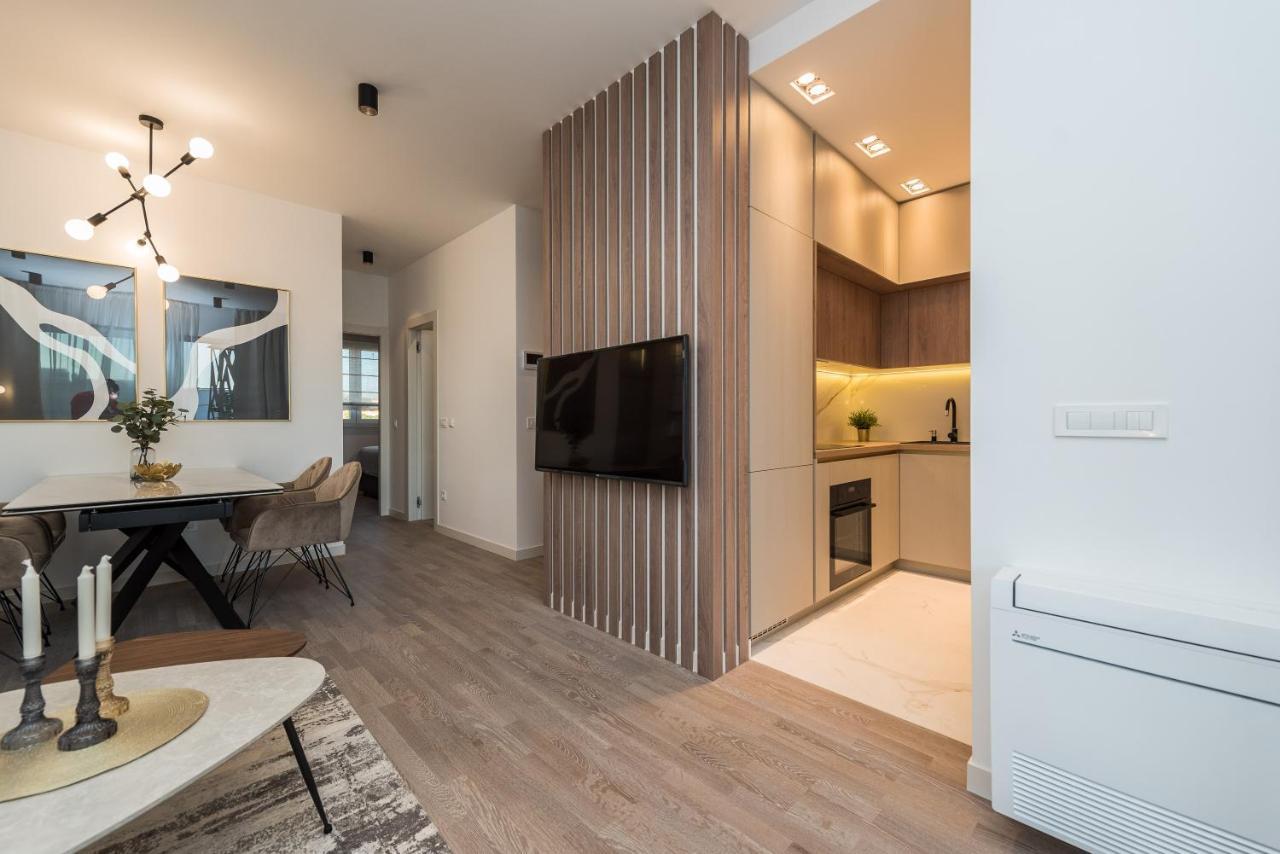 Green Sky Luxury Penthouse Apartment ザダル エクステリア 写真