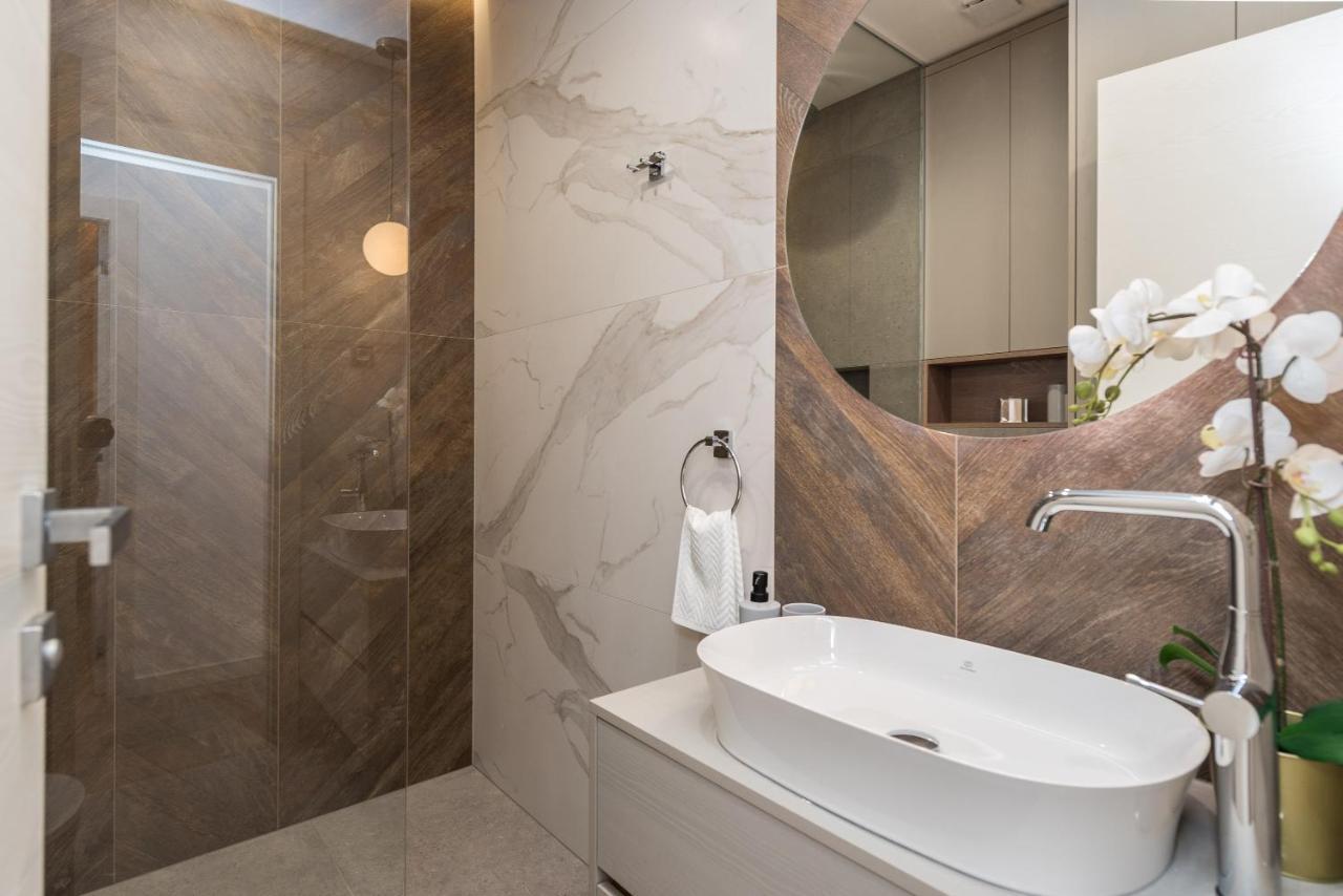 Green Sky Luxury Penthouse Apartment ザダル エクステリア 写真