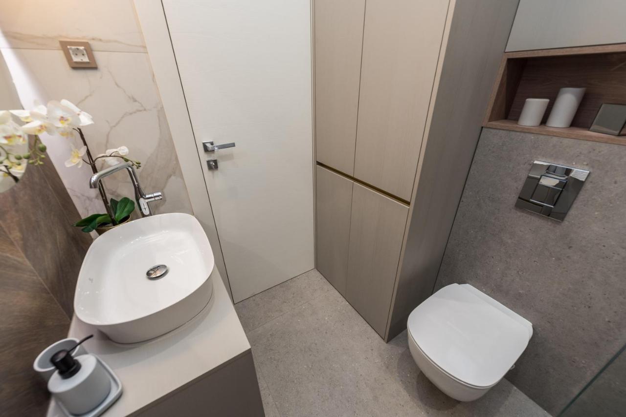 Green Sky Luxury Penthouse Apartment ザダル エクステリア 写真