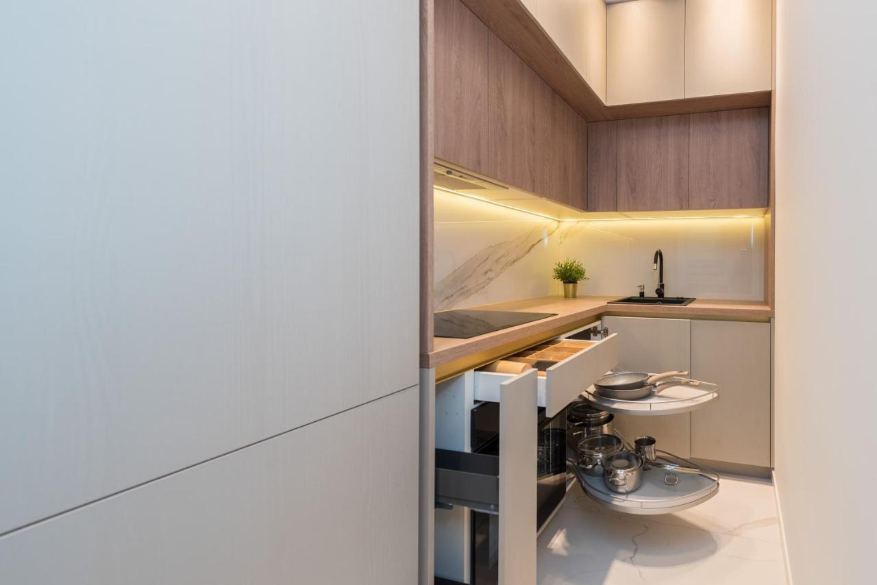Green Sky Luxury Penthouse Apartment ザダル エクステリア 写真