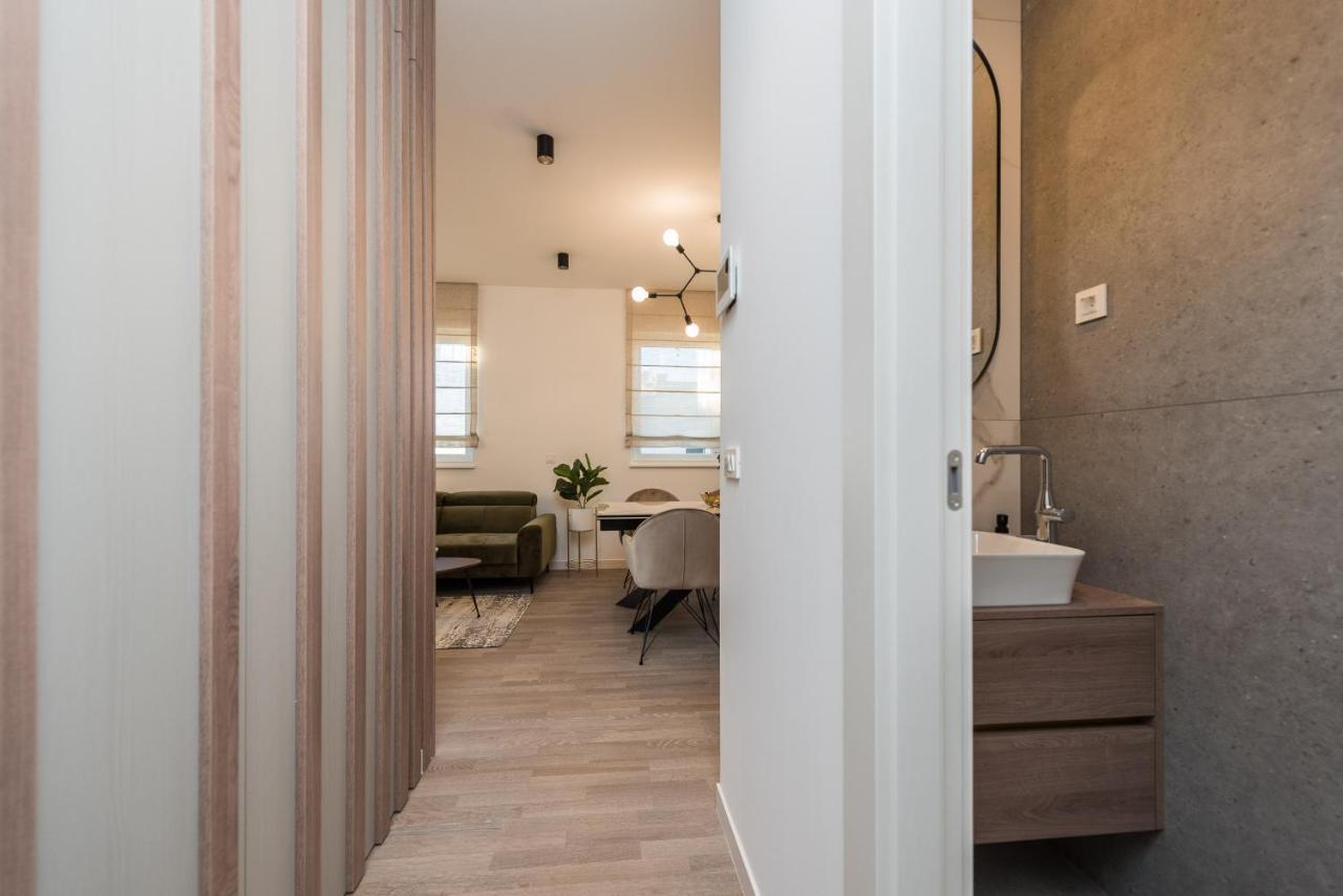 Green Sky Luxury Penthouse Apartment ザダル エクステリア 写真