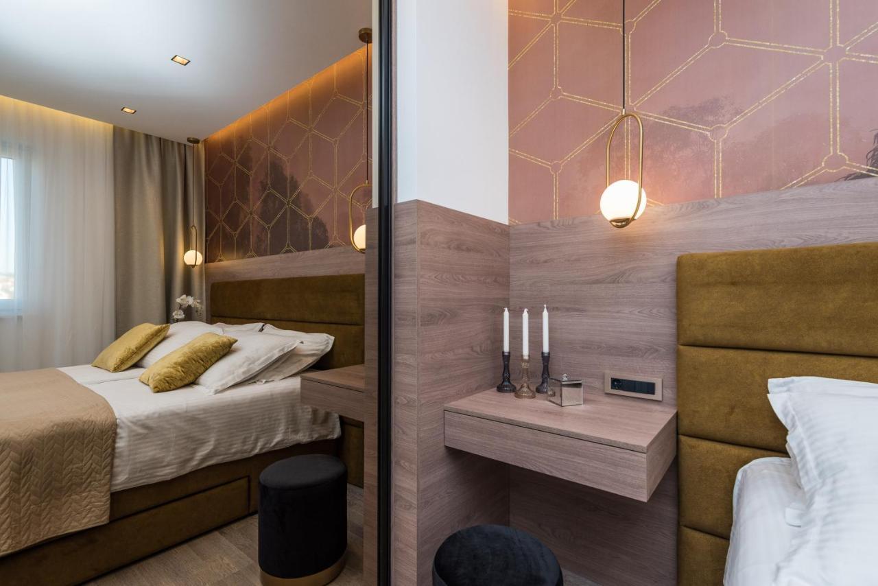 Green Sky Luxury Penthouse Apartment ザダル エクステリア 写真
