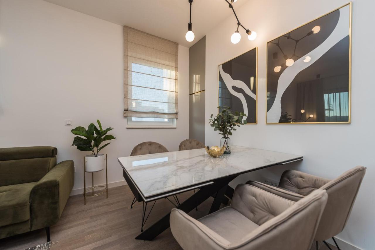 Green Sky Luxury Penthouse Apartment ザダル エクステリア 写真