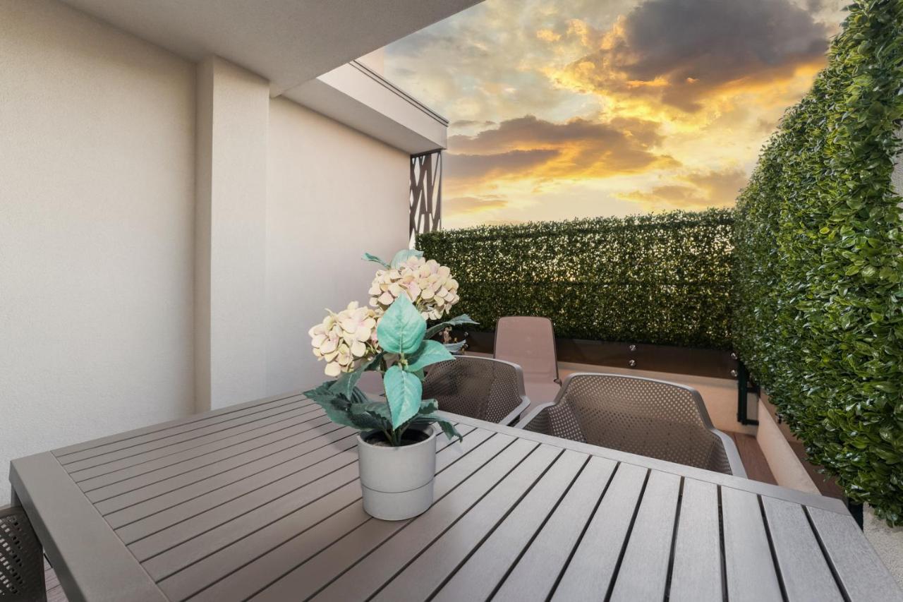 Green Sky Luxury Penthouse Apartment ザダル エクステリア 写真