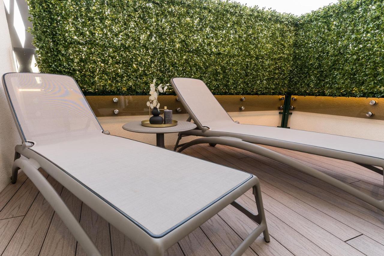 Green Sky Luxury Penthouse Apartment ザダル エクステリア 写真