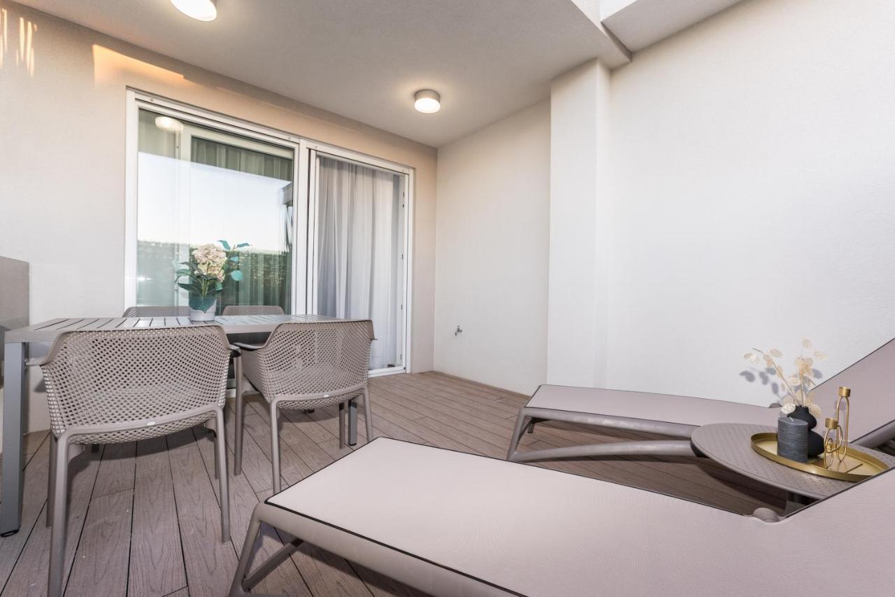 Green Sky Luxury Penthouse Apartment ザダル エクステリア 写真