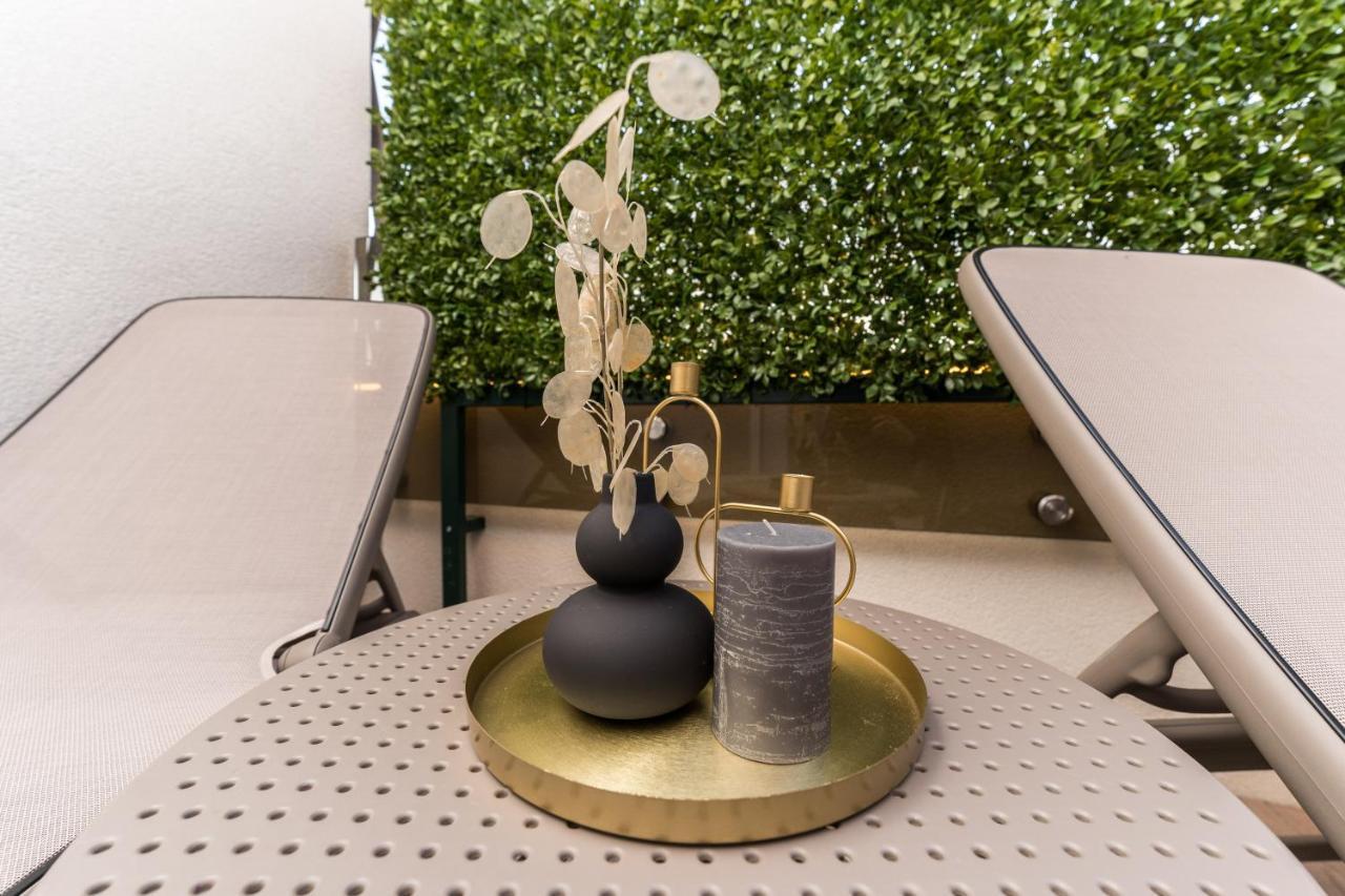 Green Sky Luxury Penthouse Apartment ザダル エクステリア 写真
